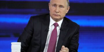 Путін висловив свою думку щодо результатів президентських виборів в Україні