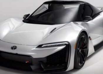 Toyota відновлює виробництво легендарної моделі MR2 — Автоновини