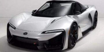 Toyota відновлює виробництво легендарної моделі MR2 — Автоновини