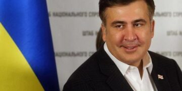 Ми оголошуємо загальну мобілізацію і ініціюємо створення штабів спільних дій — Саакашвілі