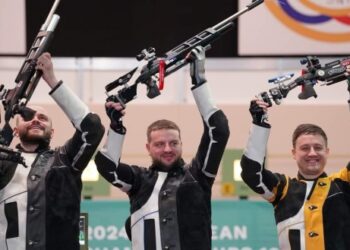 Черкащанин став чемпіоном Європи із кульової стрільби