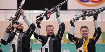 Черкащанин став чемпіоном Європи із кульової стрільби