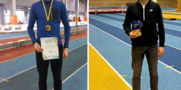 Черкаські лекгоатлети вибороли нагороди Кубка України