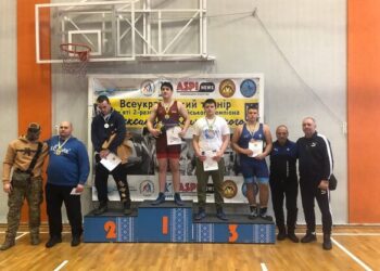 Черкаські спортсмени показали високий результат на всеукраїнському турнірі