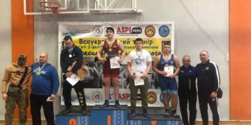 Черкаські спортсмени показали високий результат на всеукраїнському турнірі