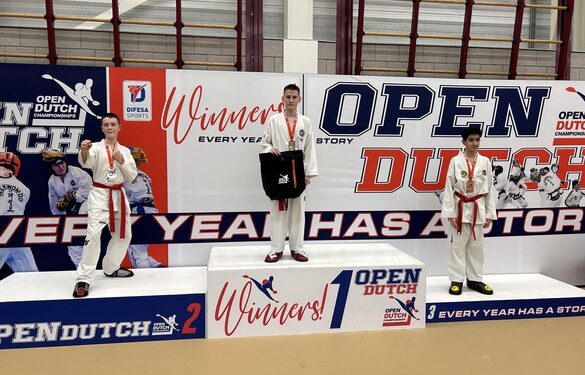 Черкаські спортсмени здобули нагороди на міжнародних змаганнях