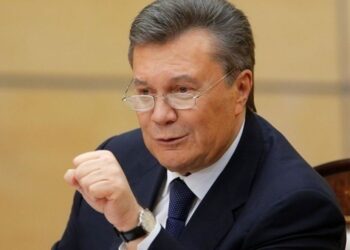 Янукович планує повернутися на батьківщину