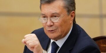 Янукович планує повернутися на батьківщину