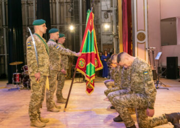 У Національній академії ДПСУ відбувся випуск офіцерів