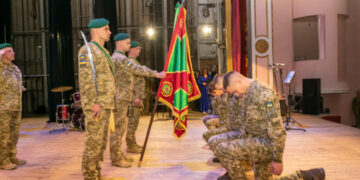 У Національній академії ДПСУ відбувся випуск офіцерів