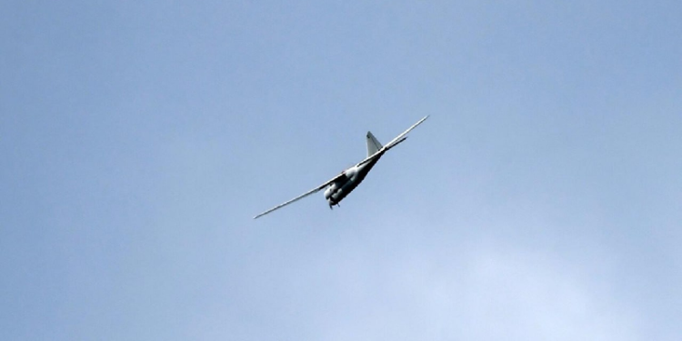 На Одещині вночі збили два ворожі розвідувальні безпілотники