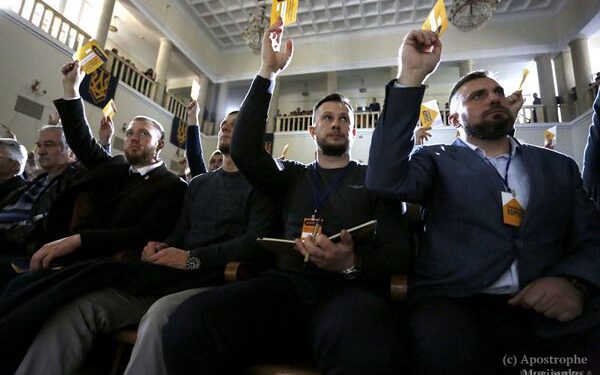 Проект «Азова»: чи Україна отримає нового кандидата в президенти