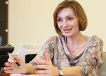 Майбутня глава Нацбанку Катерина Рожкова має сумнівне минуле