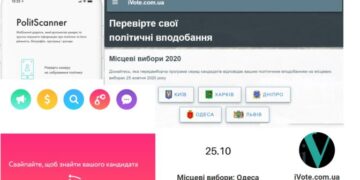 Как верно проголосовать? Топ 5 одесских сервисов для проверки политиков