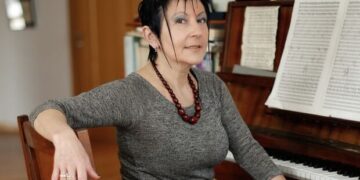 Композитор из Одессы стала лауреаткой Шевченковской премии