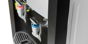 Підлогові кулери: особливості асортименту