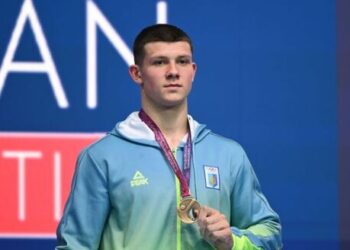 На Черкащині визначили кращого спортсмена місяця