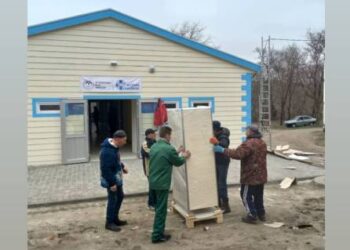 На Одещині відкриють новий медзаклад | Надзвичайні події Одесса та область