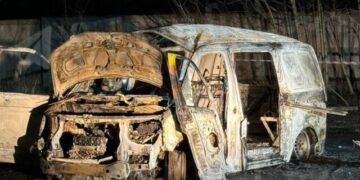 Неподалік від Одеси підірвали автомобіль волонтерів | Одеський Кур’єр