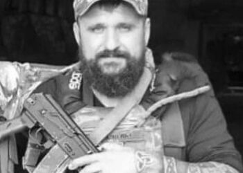 Окупанти вбили захисника України з Ізмаїлу Василя Унгуряна, який виконував бойове завдання