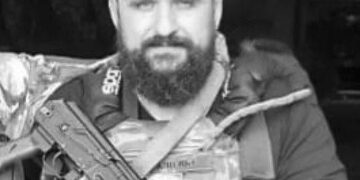 Окупанти вбили захисника України з Ізмаїлу Василя Унгуряна, який виконував бойове завдання