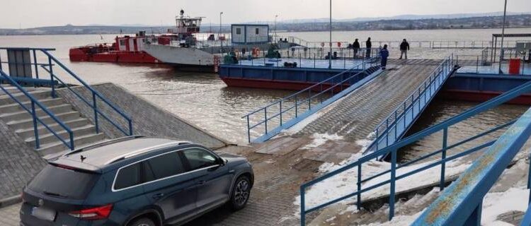 Пором “Орлівка-Ісакча” змінив свій графік роботи