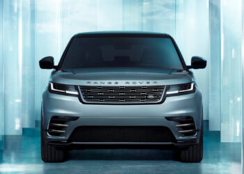 Range Rover Velar в новом поколении превратится в электрический кросс-универсал — АВТО НОВОСТИ