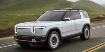 Rivian представил кроссовер R2, а также пару новых моделей начального уровня – R3 и R3X — АВТО НОВОСТИ