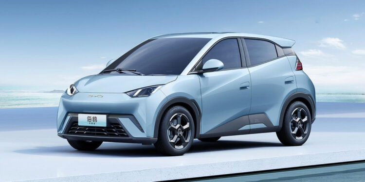 Шокирующая дешевизна: BYD Seagull стал ещё доступнее на фоне ценовой войны в Китае — АВТО НОВОСТИ