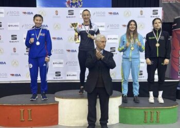 Спортсменка з Умані привезла бронзову медаль міжнародного турніру