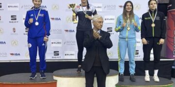 Спортсменка з Умані привезла бронзову медаль міжнародного турніру