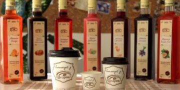 Сиропи до напоїв та коктейлів: різноманітність смаків