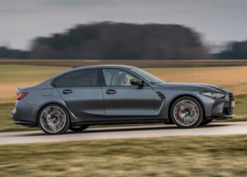 У спорткара BMW M3 нового поколения будет версия с 3,0-литровой битурбошестёркой — АВТО НОВОСТИ