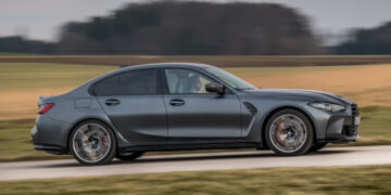 У спорткара BMW M3 нового поколения будет версия с 3,0-литровой битурбошестёркой — АВТО НОВОСТИ