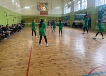 В Арцизькій громаді активно реалізується проєкт «Всеукраїнські шкільні ліги пліч-о-пліч»