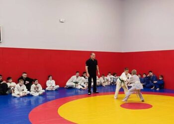 В Ізмаїльському Палаці спорту пройшов Відкритий чемпіонат міста з дзюдо