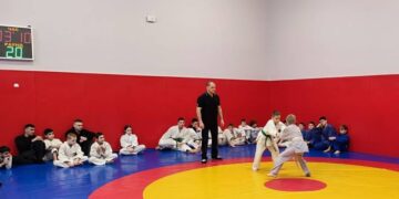 В Ізмаїльському Палаці спорту пройшов Відкритий чемпіонат міста з дзюдо