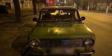 В Одесі чоловік викрав автомобіль | Надзвичайні події Одесса та область