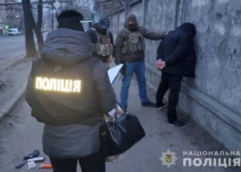 В Одесі напали на волонтера, який зібрав 50 тис доларів для ЗСУ