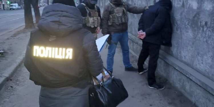 В Одесі напали на волонтера, який зібрав 50 тис доларів для ЗСУ