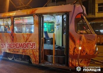 В Одесі побили водія трамвая | Надзвичайні події Одесса та область