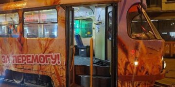 В Одесі побили водія трамвая | Надзвичайні події Одесса та область
