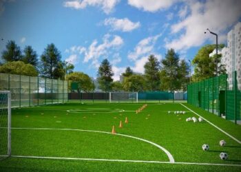 В Одесі проводять реконструкцію футбольного стадіону | Надзвичайні події Одесса та область