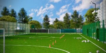 В Одесі проводять реконструкцію футбольного стадіону | Надзвичайні події Одесса та область