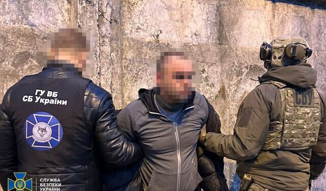 В Одесі затримали грабіжника, який прикривався фальшивим посвідченням СБУ | Одеський Кур’єр