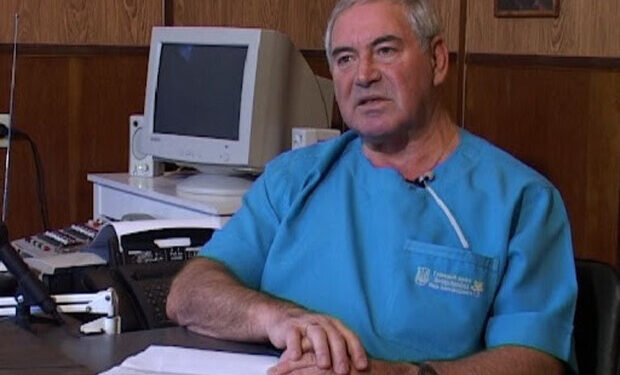 В Одессе скончался известный врач-педиатр