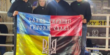 В Умані під час боксерського турніру зібрали 225 тисяч гривень для підсилення військових