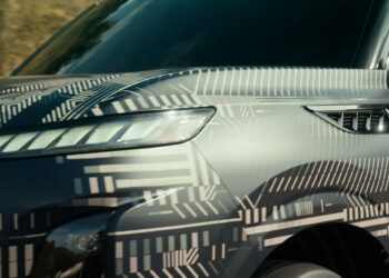 Внедорожник Infiniti QX80 в новом поколении лишится атмосферного V8 — АВТО НОВОСТИ