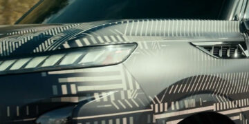 Внедорожник Infiniti QX80 в новом поколении лишится атмосферного V8 — АВТО НОВОСТИ