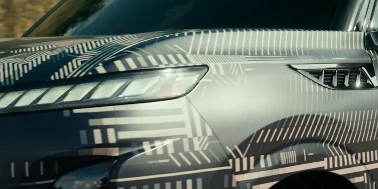 Внедорожник Infiniti QX80 в новом поколении лишится атмосферного V8 — АВТО НОВОСТИ